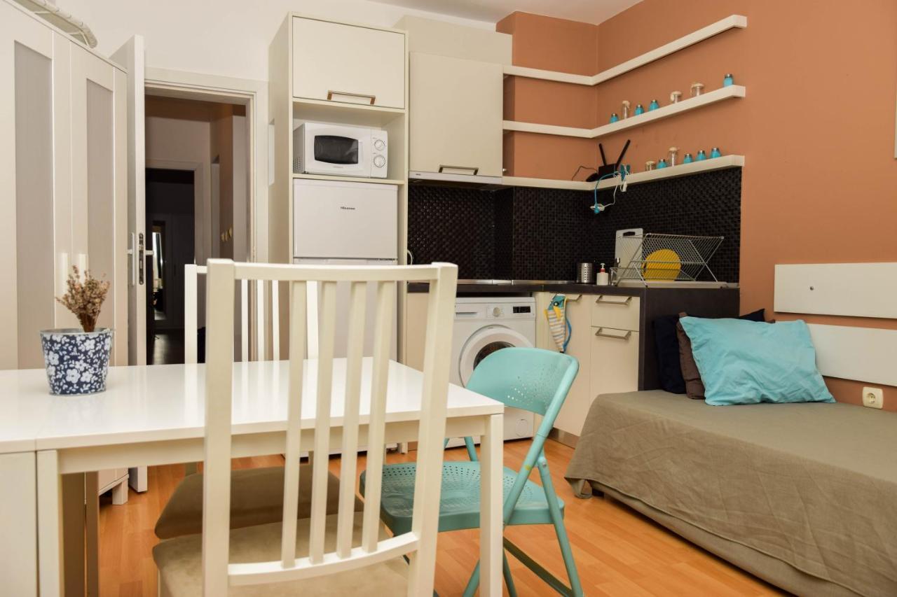 Apartment Coral Поморие Экстерьер фото