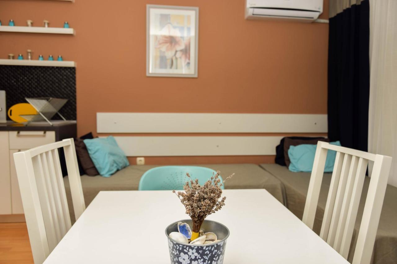 Apartment Coral Поморие Экстерьер фото