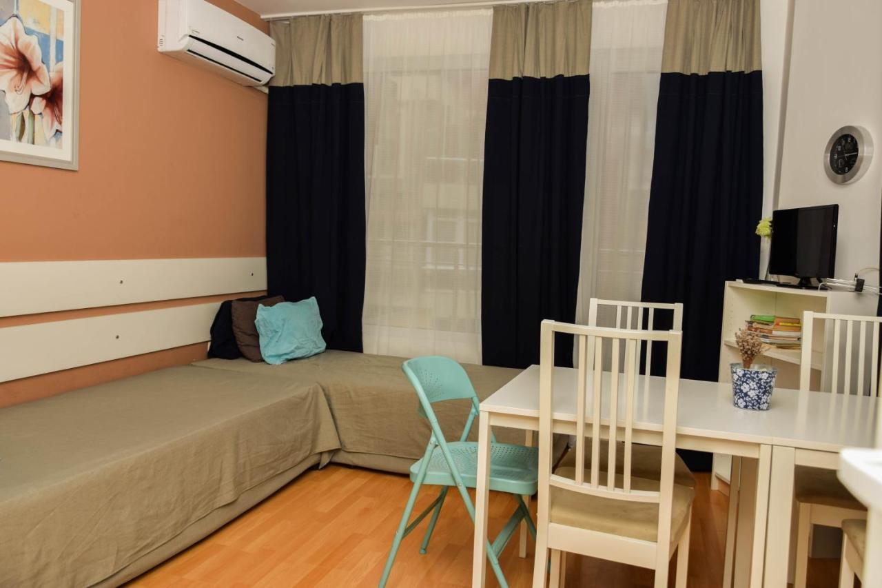 Apartment Coral Поморие Экстерьер фото