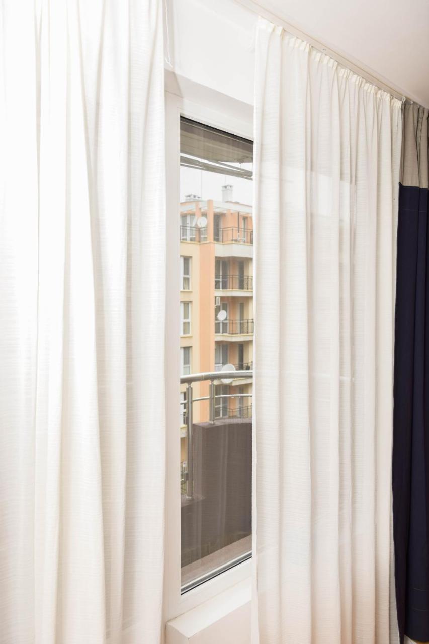 Apartment Coral Поморие Экстерьер фото